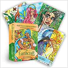 The Earthcraft Oracle Cards- Juliet Diaz