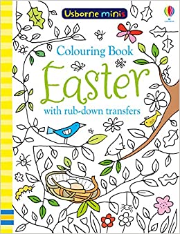 Easter Colouring book- Sam Smith