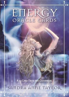 Energy Oracle Cards- Sandra Anne Taylor