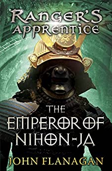 The Ranger's Apprentice: The Emperor of Nihon-Ja- (#10)John Flanagan