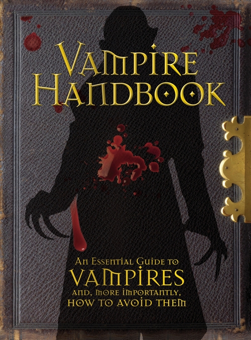 Vampire Handbook: An Essential Guide To Vampires - Dr. Robert Curran