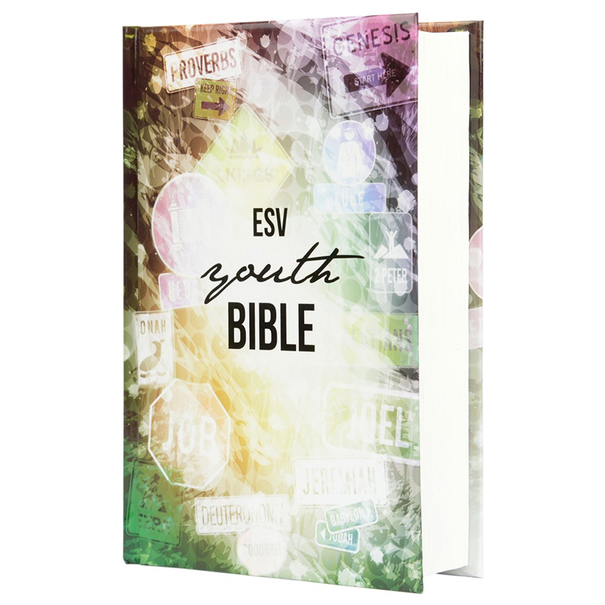 ESV Youth Bible (Hardcover)