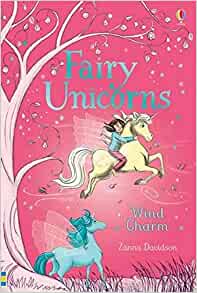 Fairy Unicorns Wind Charm (#3) – Zanna Davidson