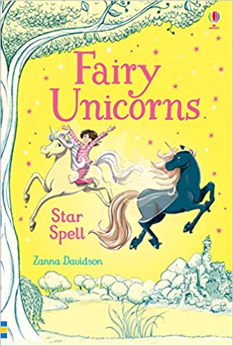 Fairy Unicorns Star Spell (#6)– Zanna Davidson