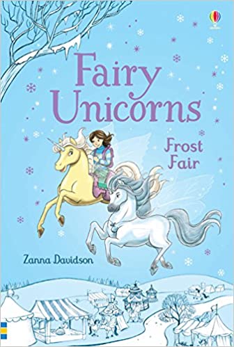 Fairy Unicorns Frost Fair (#5)– Zanna Davidson