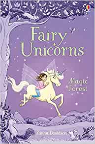 Fairy Unicorns Magic Forest (#1)– Zanna Davidson
