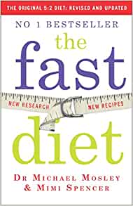 The Fast Diet– Michael Mosley