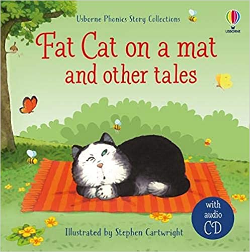 Fat Cat on a Mat and Other Tales- Russell Punter