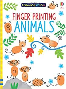 Finger Printing Animals- Sam Smith
