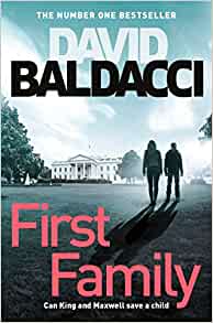 First Family- David Baldacci