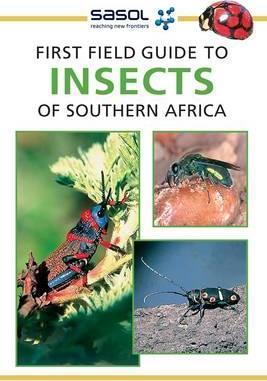 First Field Guide to Insects of Southern Africa - Alan Weaving