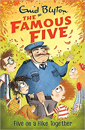 Five On A Hike Together: Book 10- Enid Blyton