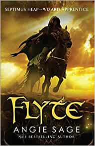 Flyte (Book 2)-Angie Sage