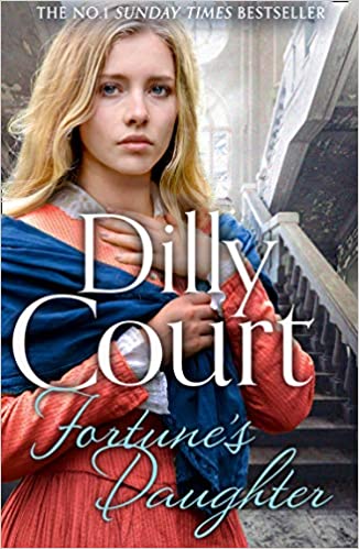 Fortune's Daughter (Book 1 of the Rockwood Chronicles)- Dilly Court