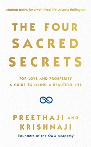 The Four Sacred Secrets- Preethaji