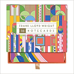 Frank Lloyd Wright Designs Greeting Assortment (Notecards)