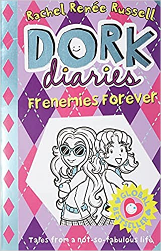 Dork Diaries: Frenemies Forever- Rachel Renee Russell
