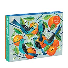 Geninne Zlatkas Naranjas 1000 Piece Puzzle