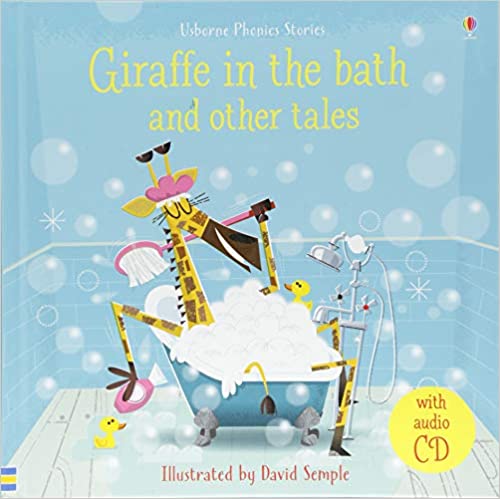 Giraffe in the Bath and other Tales-Lesley Sims
