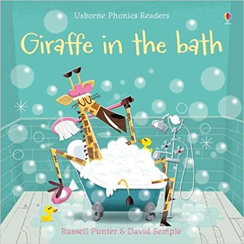 Giraffe in the Bath (Phonics Readers)