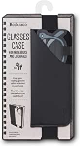 Bookaroo Glasses Case- Black