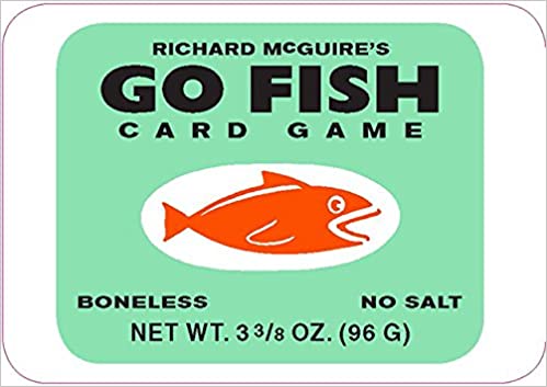 Richard McGuire's Go Fish