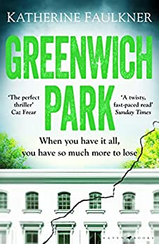 Greenwich Park- Katherine Faulkner