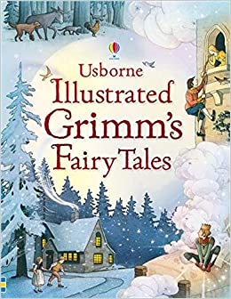 Illustrated Grimm's Fairy Tales-Ruth Brocklehurst