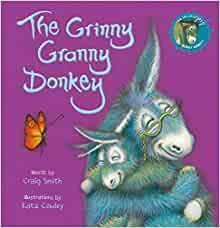 The Grinny Granny Donkey- Craig Smith
