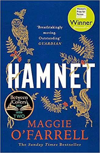 Hamnet- Maggie O'Farrell