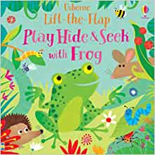 Play Hide and Seek with Frog – Sam Taplin