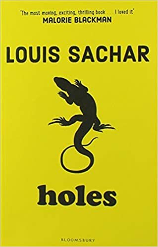 Holes- Louis Sachar