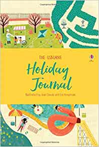 Holiday Journal– Minna Lacey