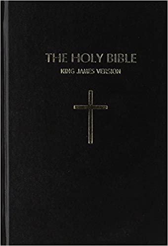 HOLY BIBLE KING JAMES VERSION