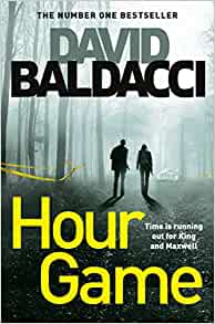 Hour Game- David Baldacci