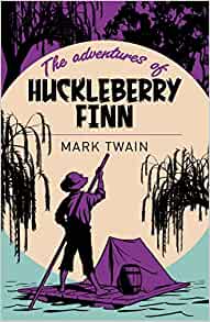 Adventures of Huckleberry Finn- Mark Twain 1