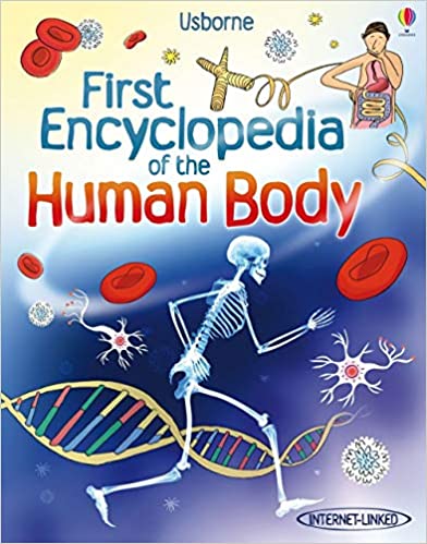 First Encyclopedia of the Human Body- Fiona Chandler