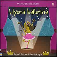 Hyena Ballerina- Russell Punter