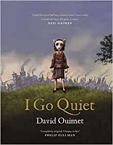 I Go Quiet– David Ouimet