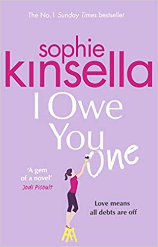 I Owe You One- Sophie Kinsella