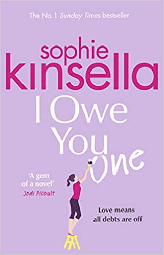 I Owe You One- Sophie Kinsell