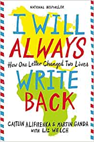 I Will Always Write Back– Caitlin Alifirenka