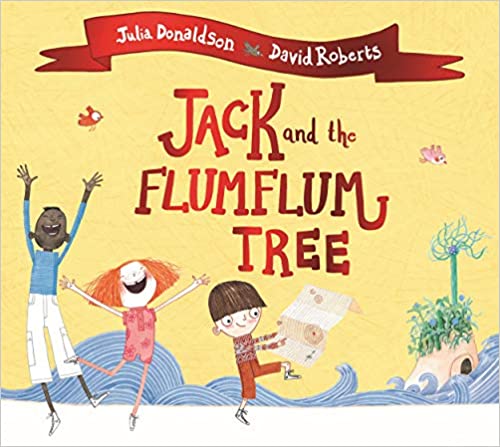 Jack and the FlumFlum Tree- Julia Donaldson