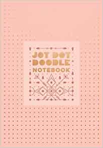 Jot Dot Doodle Notebook