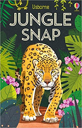 Jungle Snap- Lucy Bowman