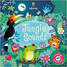 Jungle Sounds- Sam Taplin