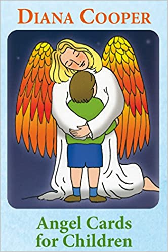 Angel cards for Children- Diana Cooper