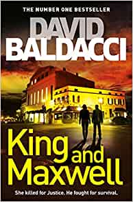 King and Maxwell- David Baldacci