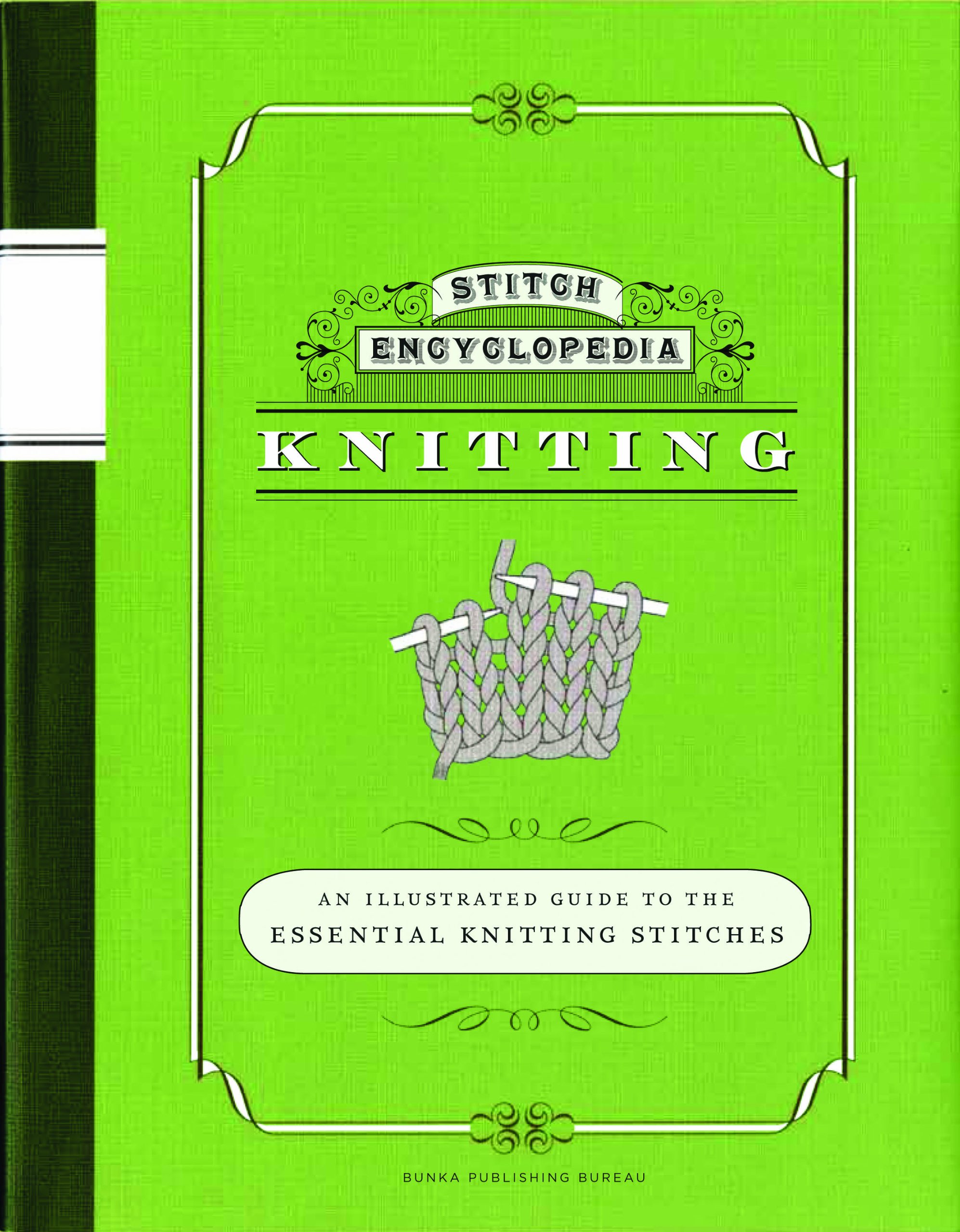 Stitch Encyclopedia: Knitting