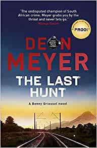 The Last Hunt- Deon Meyer